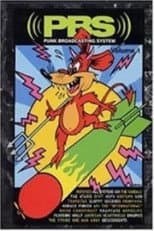Poster for PBS: Punk Broadcasting System