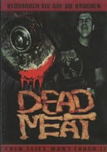 Poster for Dead Meat