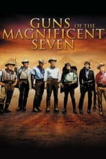 Poster for Guns of the Magnificent Seven