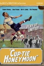 Poster for Cup-Tie Honeymoon
