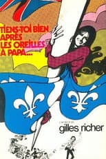 Poster for Hold on to Daddy's Ears