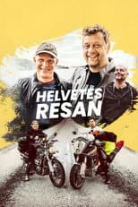 Poster for Helvetesresan
