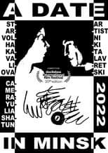 Poster for A Date in Minsk