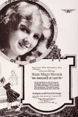 Poster for The Innocence of Lizette