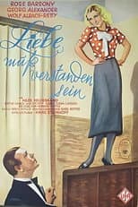 Poster for Love Must Be Understood