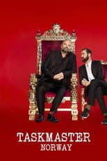 Poster for Taskmaster Norway