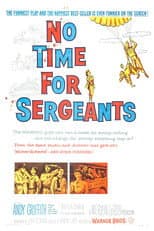 Poster for No Time for Sergeants