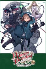 Poster for プリンセス・プリンシパル Crown Handler 第4章「Fabulous Platypus」