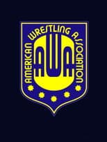 Poster for AWA All-Star Wrestling