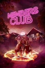 Poster for Members Club