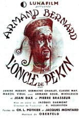 Poster for L'Oncle de Pékin