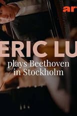 Poster for Beethoven: Piano Concerto No. 3 Eric Lu in Stockholm