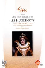 Poster for Meyerbeer: Les Huguenots