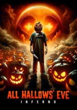 Poster for All Hallows' Eve: Inferno