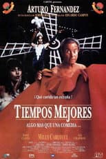Poster for Tiempos mejores