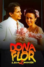 Poster for Luz, Câmera, 50 Anos: Dona Flor e Seus 2 Maridos - O Filme