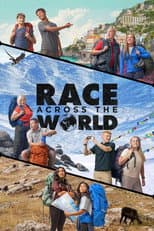 Poster for Race Across the World