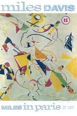 Poster for Miles in Paris 1989