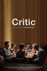 Poster for Critic