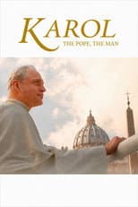 Poster for Karol: The Pope, The Man
