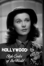 Poster for Hollywood: Style Center of the World