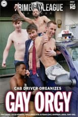 Poster for Cab Driver Organizes Gay Orgy