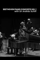 Poster for Beethoven Piano Concerto No. 1 with Sir András Schiff