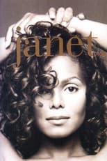 Poster for Janet Jackson: janet.
