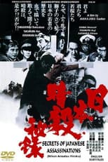 Poster for Memoir of Japanese Assassinations