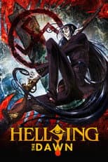 Poster for Hellsing: The Dawn