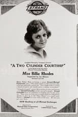 Poster for A Two Cylinder Courtship