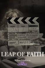Poster for Leap of Faith: William Friedkin on The Exorcist