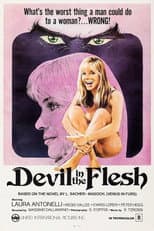 Poster for Devil in the Flesh