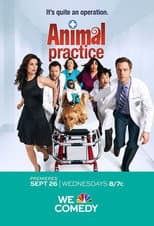 Poster for Animal Practice