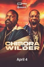 Poster for Derek Chisora vs. Deontay Wilder