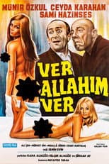 Poster for Ver Allahım Ver