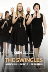 Poster for The Swingles con l'Orchestra Rai