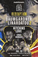 Poster for Alycia Baumgardner vs. Christina Linardatou II