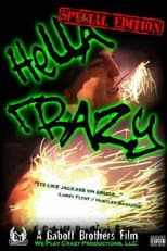 Poster for Hella Crazy