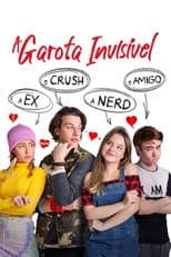 Poster for The Invisible Girl