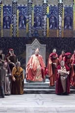 Poster for Verdi: Simon Boccanegra