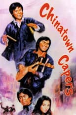 Poster for Chinatown Capers