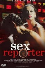 Poster for La Reporter