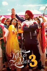 Poster for Nikka Zaildar 3