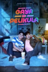 Poster for Like In The Movies