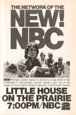 Poster for Little House on the Prairie