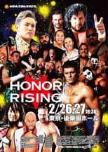 Poster for ROH & NJPW: Honor Rising Japan - Night 2