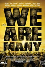 Poster for We Are Many
