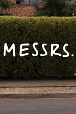Poster for Messrs.