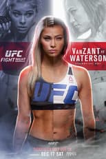 Poster for UFC on Fox 22: VanZant vs. Waterson